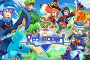 海岛牧歌/Re:Legend