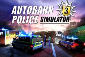 高速公路警察模拟3/Autobahn Police Simulator 3 v1.3.2