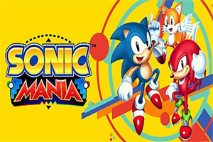 索尼克：狂欢/Sonic Mania