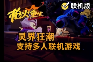 枪火重生/Gunfire Reborn / 支持网络联机