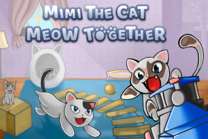 小猫咪咪：一起喵喵/Mimi the Cat – Meow Together