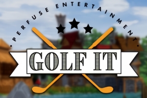 来打高尔夫吧！/Golf It!