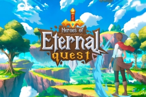 圈圈勇士/Heroes of Eternal Quest