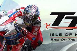 曼岛TT：边缘竞速 / TT Isle Of Man: Ride on the Edge