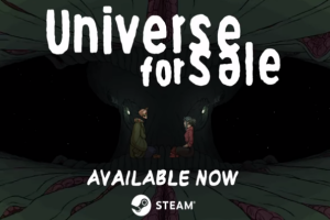 出售宇宙/Universe For Sale