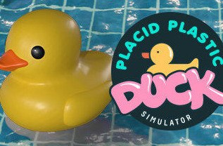 小黄鸭模拟器/Placid Plastic Duck Simulator