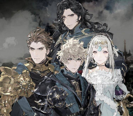 神领编年史/The DioField Chronicle