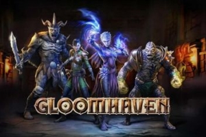 幽港迷城/Gloomhaven