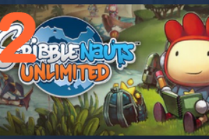 涂鸦冒险家：无限/Scribblenauts Unlimited