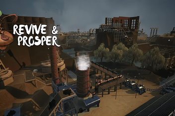 复兴与繁荣/Revive & Prosper