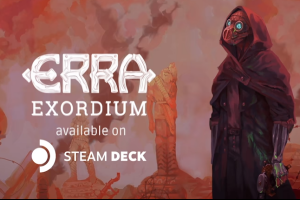 ERRA：开端/Erra: Exordium