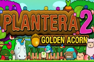 世纪之花2：金橡子/Plantera 2: Golden Acorn
