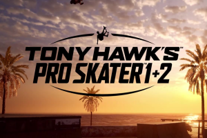 托尼·霍克：职业滑板手1 + 2/Tony Hawks Pro Skater 1 Plus 2