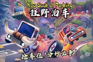 狂野泊车/你停车糟透了/You Suck at Parking