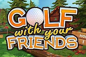 和你的朋友打高尔夫/Golf With Your Friends