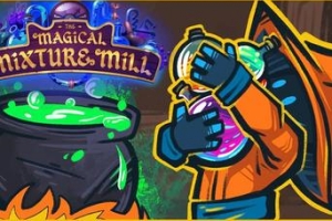 妙药工坊/The Magical Mixture Mill