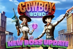 牛仔3030/Cowboy 3030
