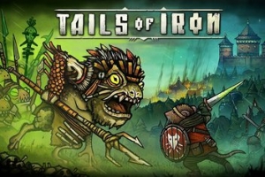 钢铁之尾/Tails of Iron