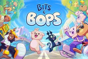 啵点节奏/Bits & Bops