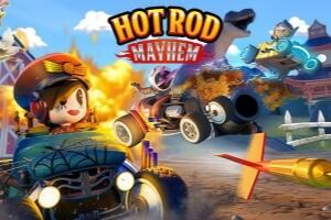 热潮狂飙/Hot Rod Mayhem