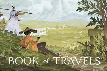 旅行游记|官方英文|Book of Travels