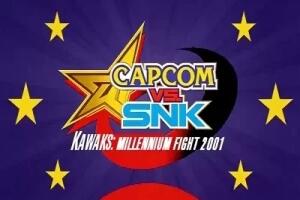 经典街机游戏整合包-Kawaks模拟器 v1.65典藏版