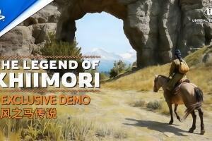 风之马传说/The Legend of Khiimori