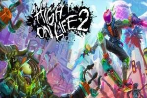 高能人生2|官方中文|支持手柄|High On Life 2