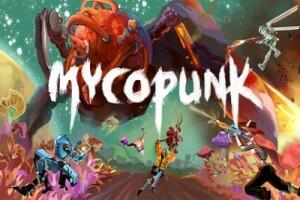 真菌朋克/灭菌小队/Mycopunk