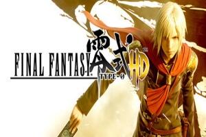 最终幻想：零式HD/FINAL FANTASY TYPE-0 HD