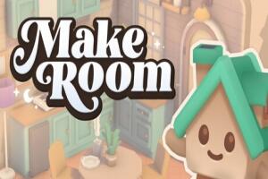 造房子|官方中文|支持手柄|MakeRoom
