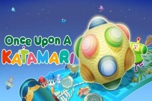 从前从前有个块魂/Once Upon A KATAMARI
