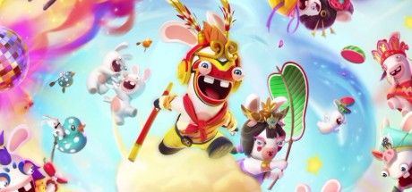 疯狂兔子：传奇派对-虚拟机版/Rabbids: Party of Legends HYPERVISOR